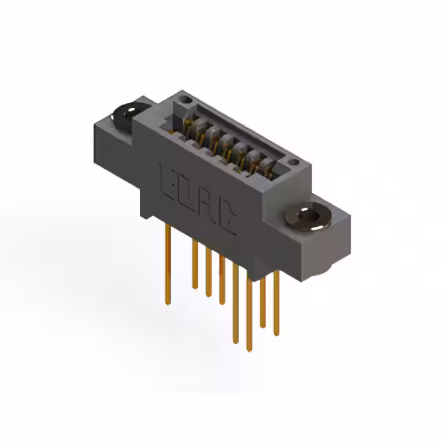 395-014-540-803 EDAC Inc.  Edgeboard Connectors